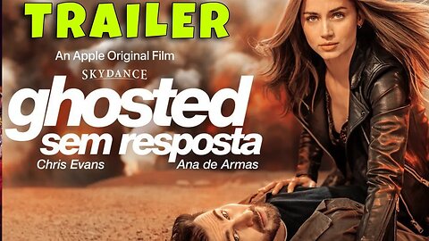 Trailer Ghosted Sem Resposta - Dublado