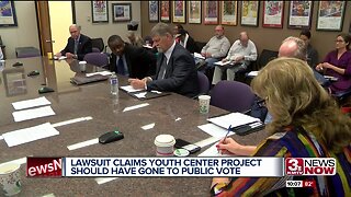 Lawsuit claims youth center project should have gone to public vote