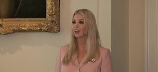 Ivanka Trump to visit Las Vegas Monday for campaign event