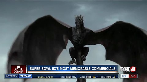 Super Bowl ads heavy on humor, surprises and ... robots