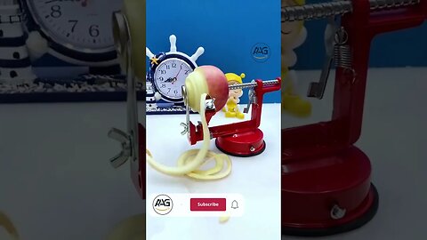 Apple peeler #gadgets || SMART APPLIANCES & KITCHEN GADGETS MUST HAVE, HD 4K VIDEOS