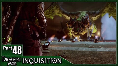 Dragon Age Inquisition, Part 48 / Shattered Library, Viddasala, The Darvaarad, Ataashi Dragon