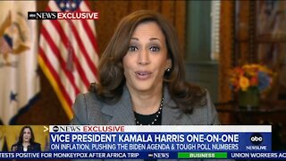 Kamala: Biden's Inflation Is Real And It's Rough