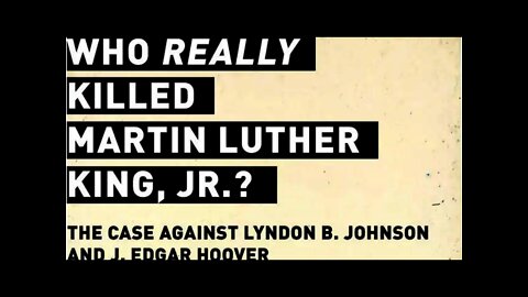 Author Phillip F. Nelson: Who REALLY Killed Martin Luther King Jr.?: