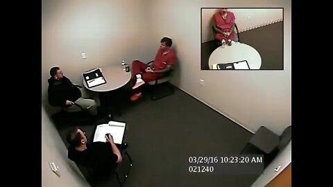 Brandon Wright Interrogation