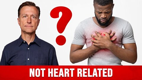 11 Causes of CHEST PAIN That Are NOT Heart Related