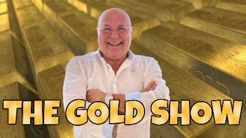 THE GOLD SHOW COMING SOON! WITH CHARLIE WARD & CRYPTO PAUL