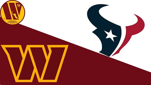 Washington Commanders Keys To Beating The Texans