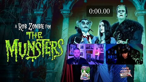 Rob Zombie's The Munsters: First View Review!