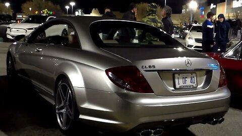 CL65 AMG Comfort 1of40 #amg #mercedes