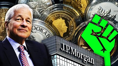 ALERT! JP Morgan's POWER Over Precious Metals Set To EXPAND!