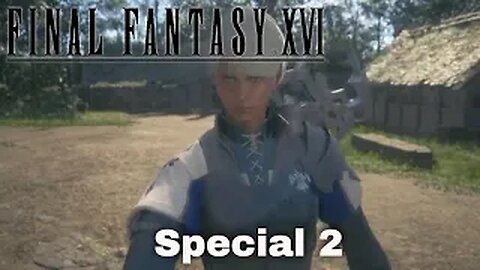 Final Fantasy XVI Special 2 Mysidia