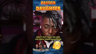 Women want their Pastor to be the father husband