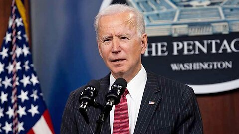 EXPLOSIVE WSJ report: Biden's brain turning to mush