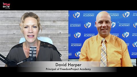 Cutting Edge Curriculum Develops Biblical Discernment and Entrepreneurship - David Harper