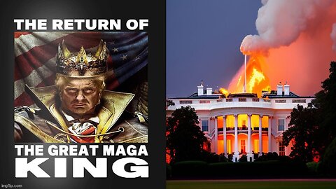 The Great MAGA King Examined - Room 101