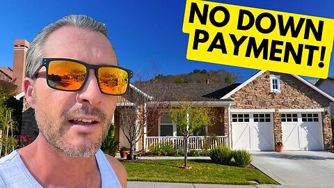 NO MONEY NO PROBLEM! 1% Down Mortgages ARE FINE! (According To Lenders…)