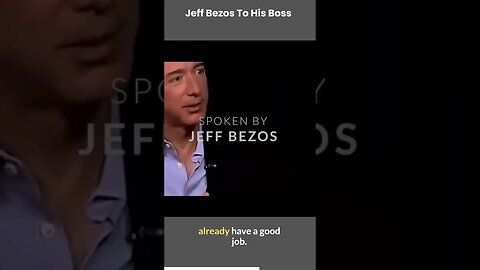 Did You Know Jeff Bezos ? #shorts