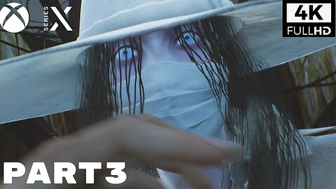 GHOSTWIRE: TOKYO XBOX SERIES X GAMEPLAY WALKTHROUGH PART 3 -LADY IN WHITE (NO COMMENTARY) #gamepass