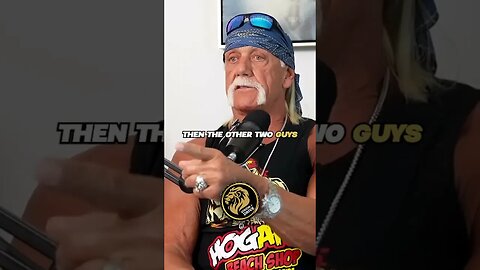 HULK HOGAN On What Makes Today's WWE Wrestlers Different! #shorts #wwe