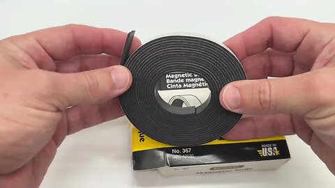 Magnetic Strips