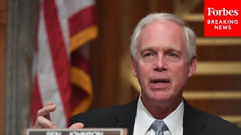 Ron Johnson Looks For Solutions To Serbia-Kosovo Conflicts