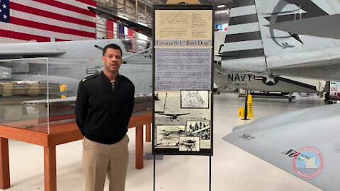 NAS Pensacola Black History Month Video Series: Lawrence Chambers