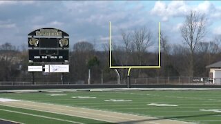 Franklin High School ends football season as classes go virtual