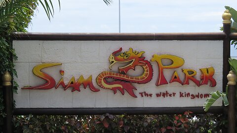 Siam Park Tenerife, Canary Island