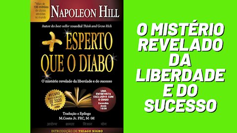 Mais esperto que o diabo - audiobook