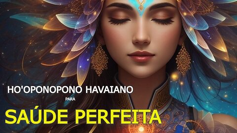 108 Repetições do Ho'oponopono Havaiano para Saúde Perfeita