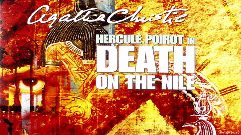 AGATHA CHRISTIE'S HERCULE POIROT DEATH ON THE NILE (RADIO DRAMA)