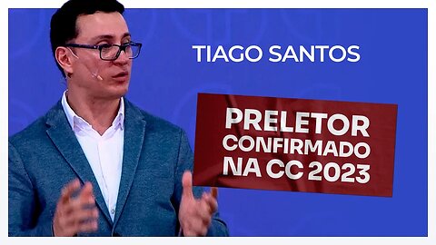 O TRIUNFO SOBRE O FIM DA VIDA | Thiago Santos