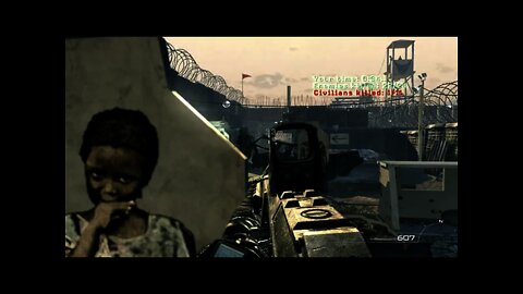 Call of Duty Modern Warfare 2 - Campaign Part #1 Gameplay (Mic Off - No Commentary)