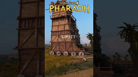 Siege Towers Total War Pharaoh