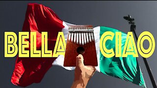 How to Play Bella Ciao on a Kalimba with 10 Keys