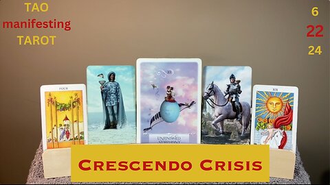 CRESCENDO CRISIS