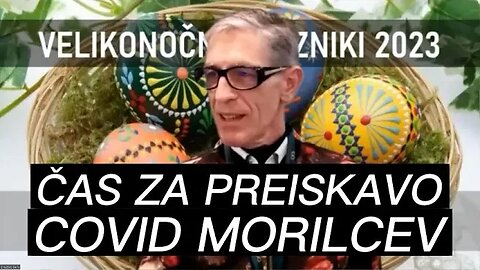 ČAS ZA PREISKAVO COVID MORILCEV - Mihael Bellis