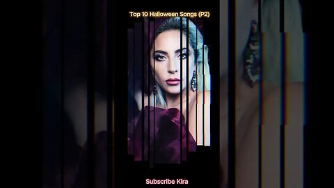 #shorts Top 10 Halloween Songs P2 #viral #trending #music #youtubeshorts