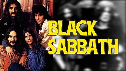 Black Sabbath