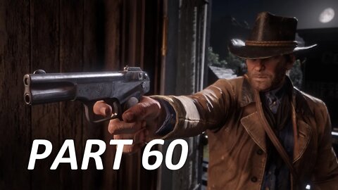 Red Dead Redemption 2 Part 60 - The King's Son - Walkthrough No Commentary