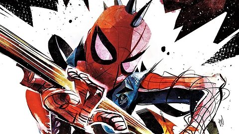 Poderes Y Habilidades de Spider-Punk #spiderverse Marvel Comics