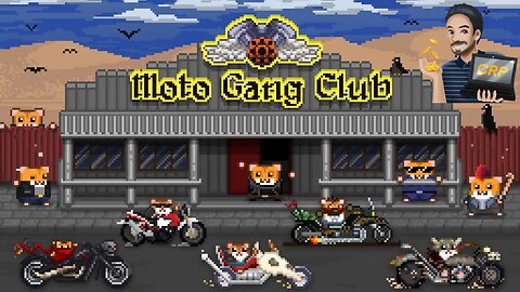 Moto Gang Club - Evento onde você pode craftar um mineiro de 5.000.000 de GHS de power "grátis"