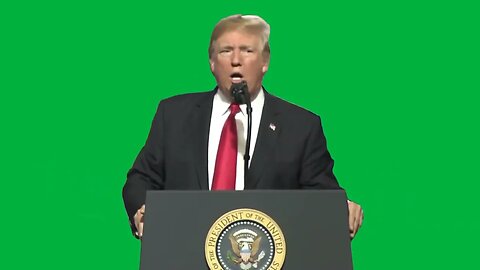 POLITICAL GREEN SCREEN EFFECTS/ELEMENTS