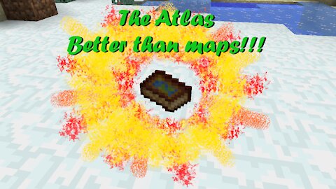 The Atlas, the better map.