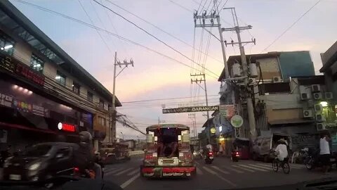 🇵🇭 Pantok to Macamot Drive, Binangonan, Rizal - Experience the Traffic & Streetside Shops