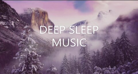 Fall Into a Deep Sleep Amongst the Clouds | 2Hz DELTA WAVES Binaural Beats