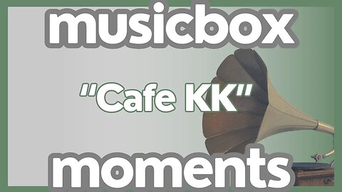 "Cafe KK" - Animal Crossing: New Horizons ACNH