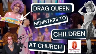 My response to drag queen in church