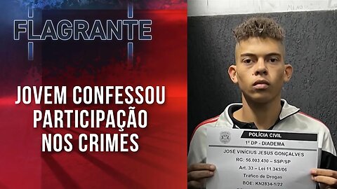 Em operação, polícia reconhece homem que matou PM e prende criminoso | FLAGRANTE JP